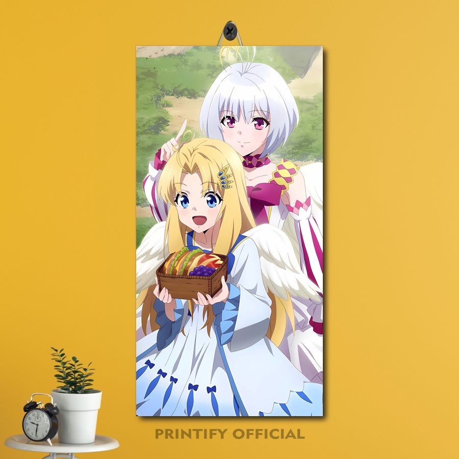 Jual Poster Ruangan Gambar Anime Tate No Yuusha No Nariagari 15x30 Hiasan Dinding Anime