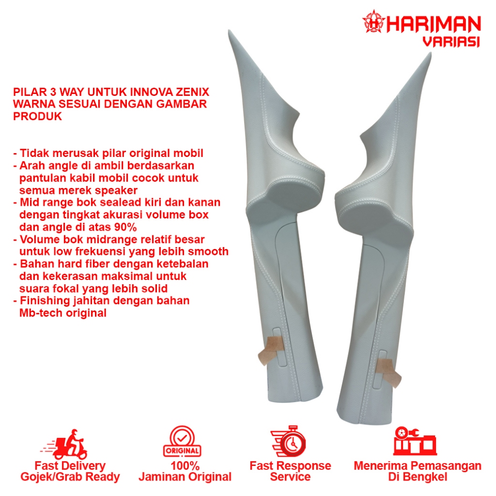 Pilar 3 Way Innova: Analisis Mendalam terhadap Sistem Suspensi dan Pengaruhnya terhadap Performa Kendaraan