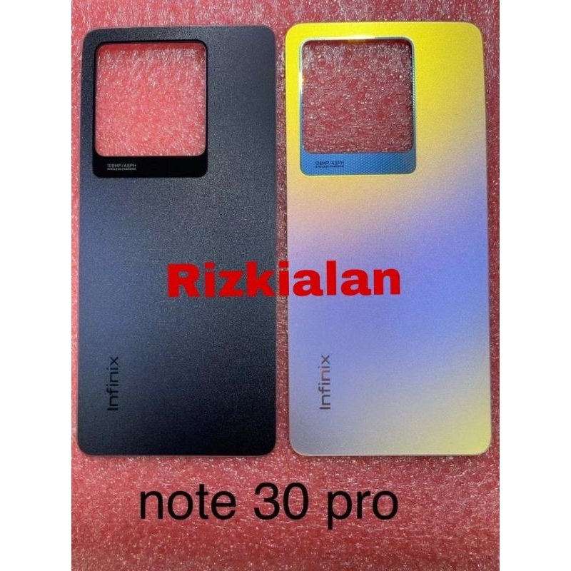 Jual Backdoor INFINIX NOTE 30 PRO X678B | Shopee Indonesia