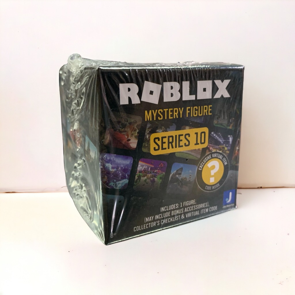 Jual 1 Pcs Roblox Mystery Figure Series 10 - Blind Box | Shopee Indonesia