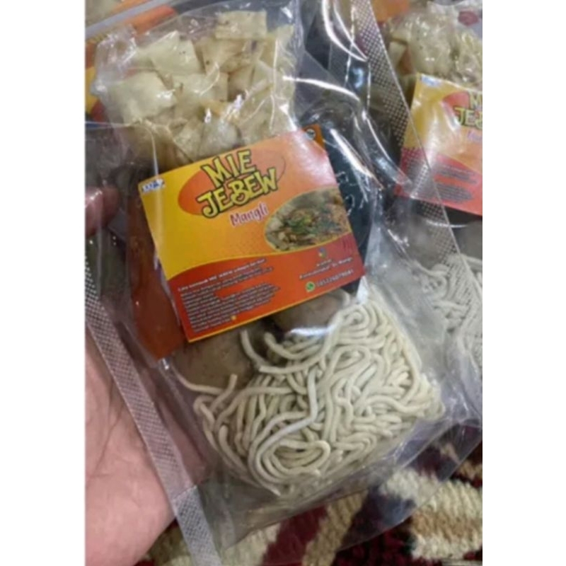 Jual Mie Jebew Mie Super Pedes Samyang Infonesia Mie Viral Jajanan