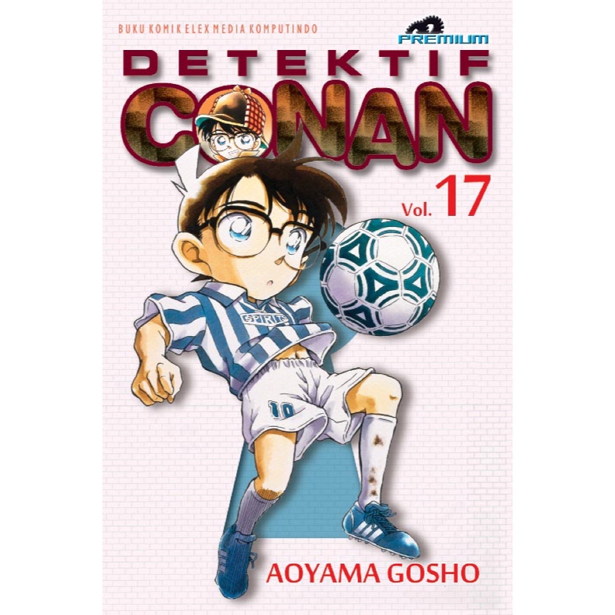 Jual KOMIK SERI : Detektif Conan Premium BY Aoyama Gosho | Shopee Indonesia