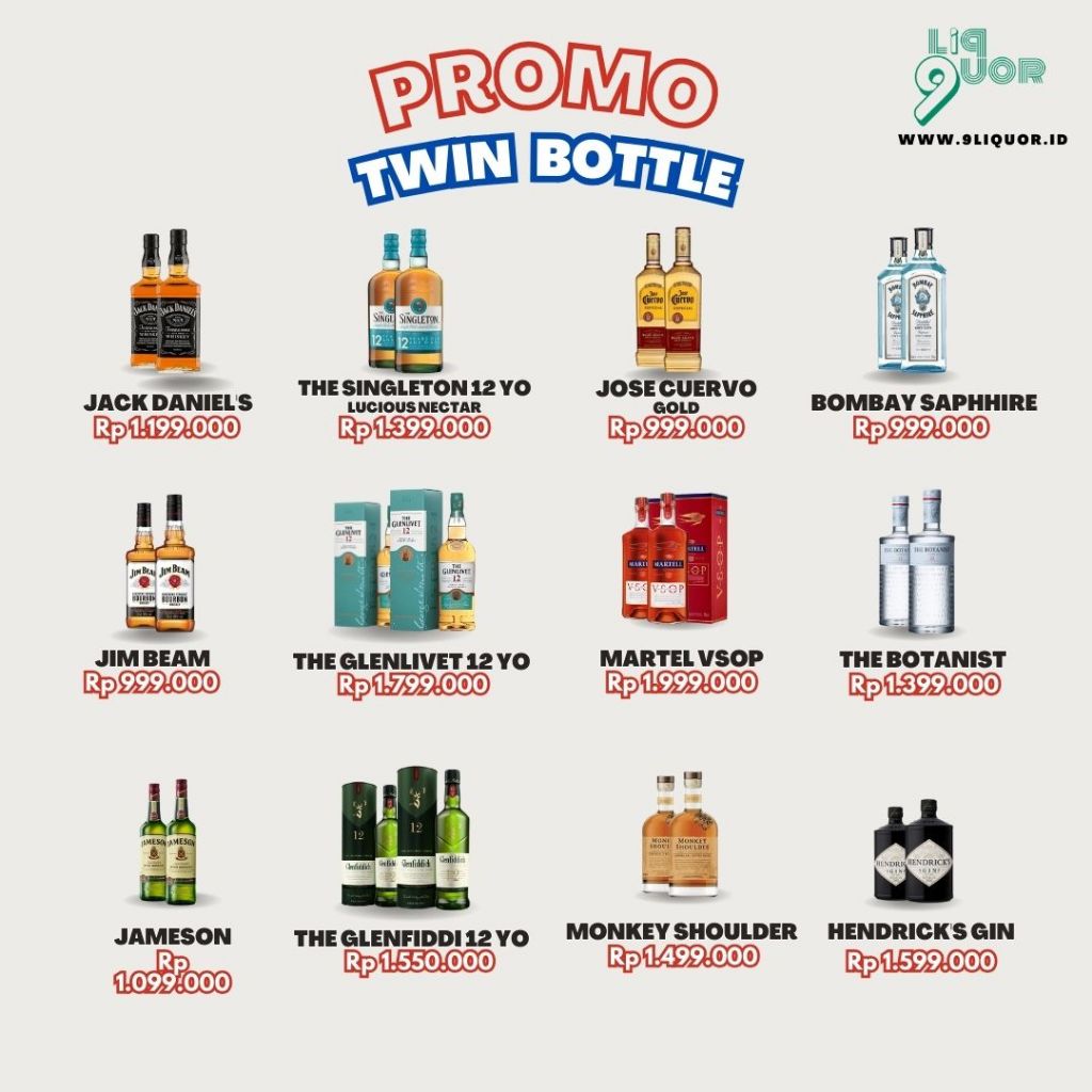 Jual PROMO TWIN BOTTLE | Shopee Indonesia