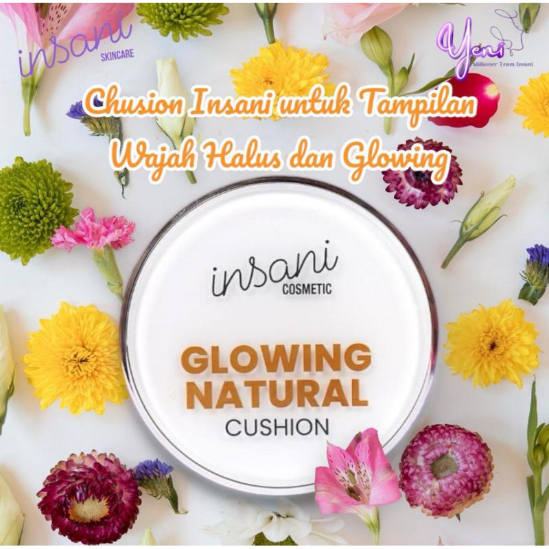 Jual (Ready Stok siap kirim) CHUSION INSANI BBC Glowing Natural ...