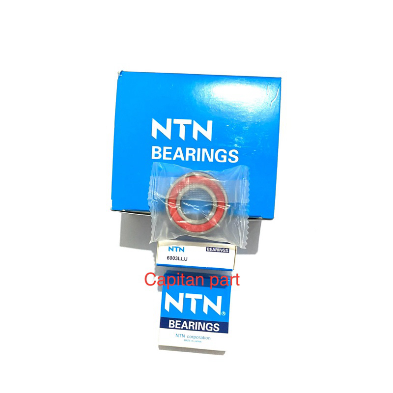 Jual bearing mounting mio 6003 NTN ukuran 17x35x10 mm Shopee Indonesia