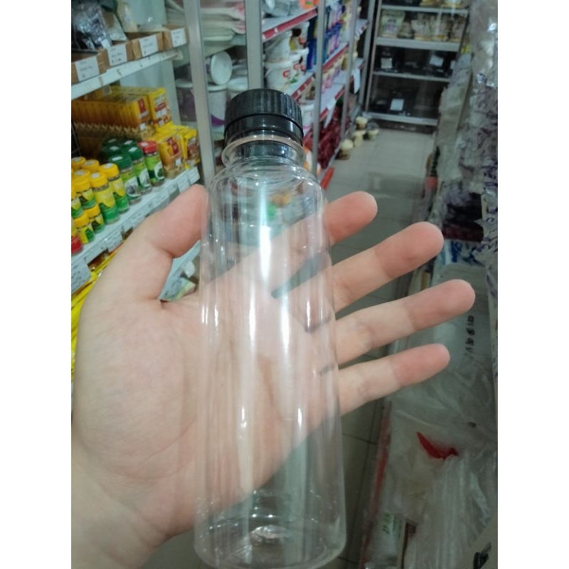 Jual Toples Plastik jarr / botol palstik / toples / botol | Shopee ...