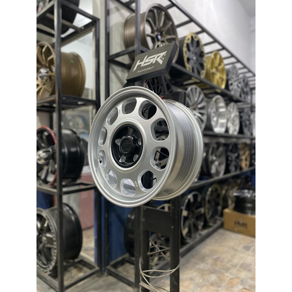Jual Velg racing hsr klg r16 buat mobil innova, terios, ertiga, xl7 ...
