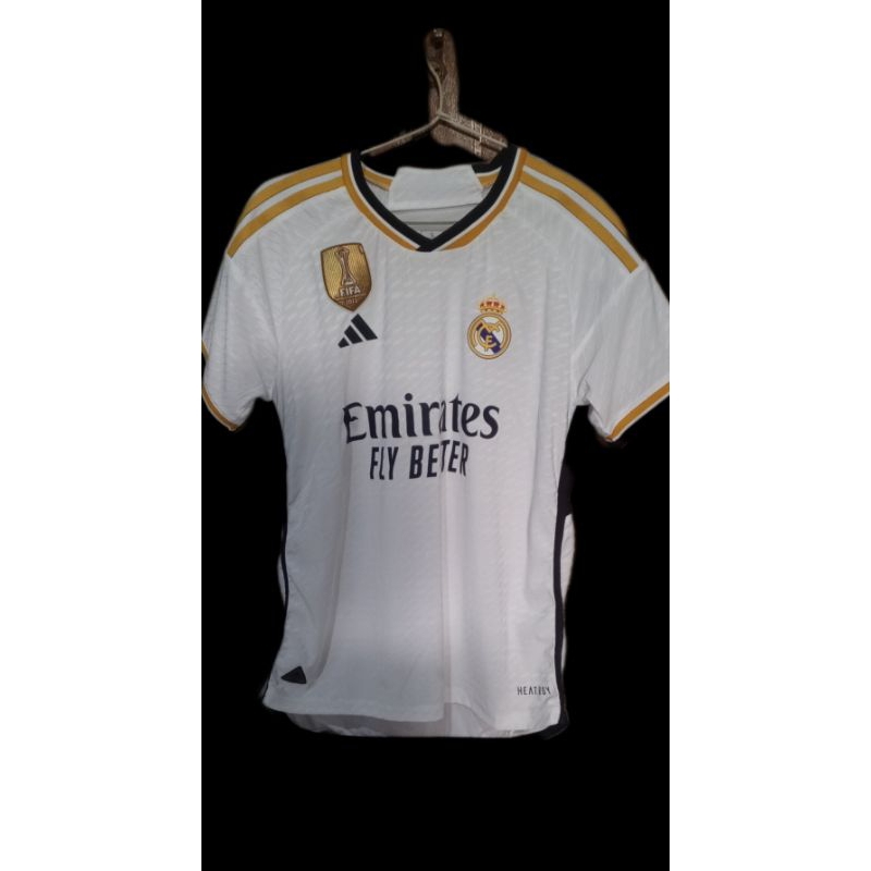 Jual Real Madrid Home 23/24 Player Issue | Shopee Indonesia