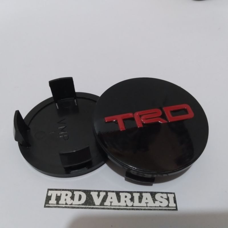 Jual Dop Roda Tutup Velg Variasi TRD INNOVA REBORN RUSH TERIOS AVANZA ...