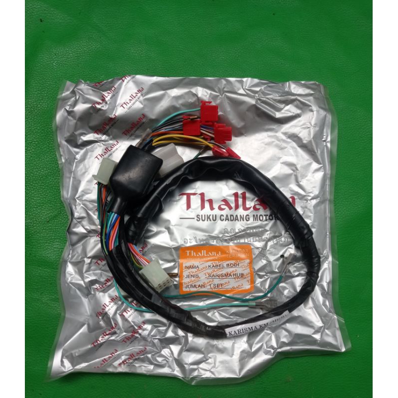 Jual kabel bodi wire harnes bagian speedometer spido honda karisma KPH