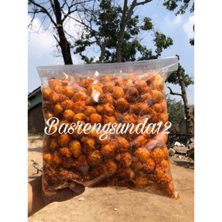 Jual Siomay Mini Kering Extra Pedas Daun Jeruk Netto Kg Gram