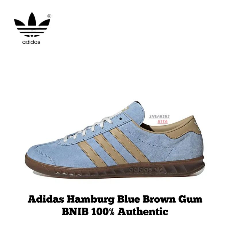 Harga sepatu adidas hamburg kw hotsell