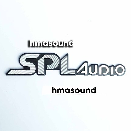 Jual Emblem Logo Merk SPL Audio Kecil | Shopee Indonesia