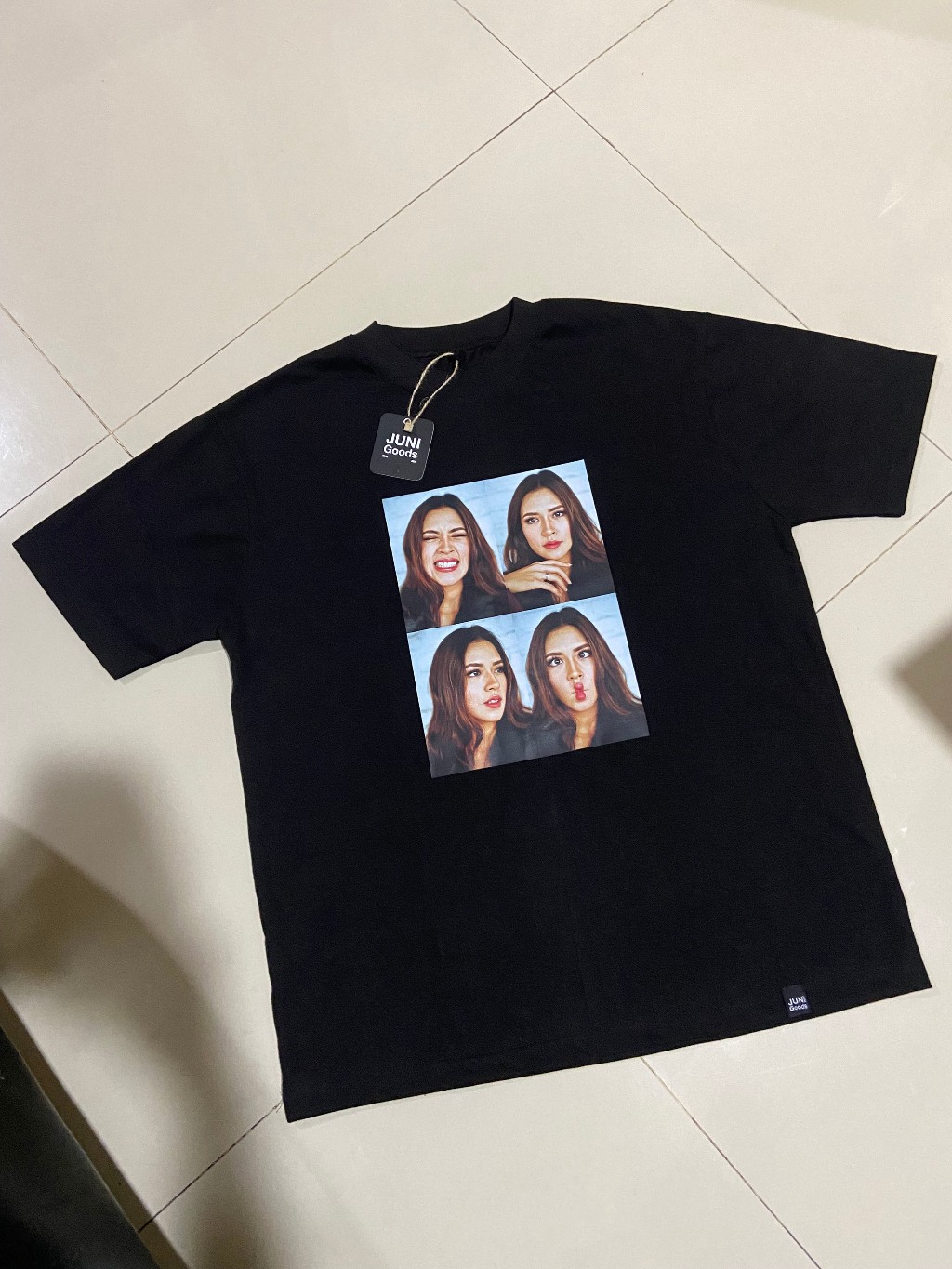 Jual Raisa - Kolase (M) | Official Merchandise | Shopee Indonesia