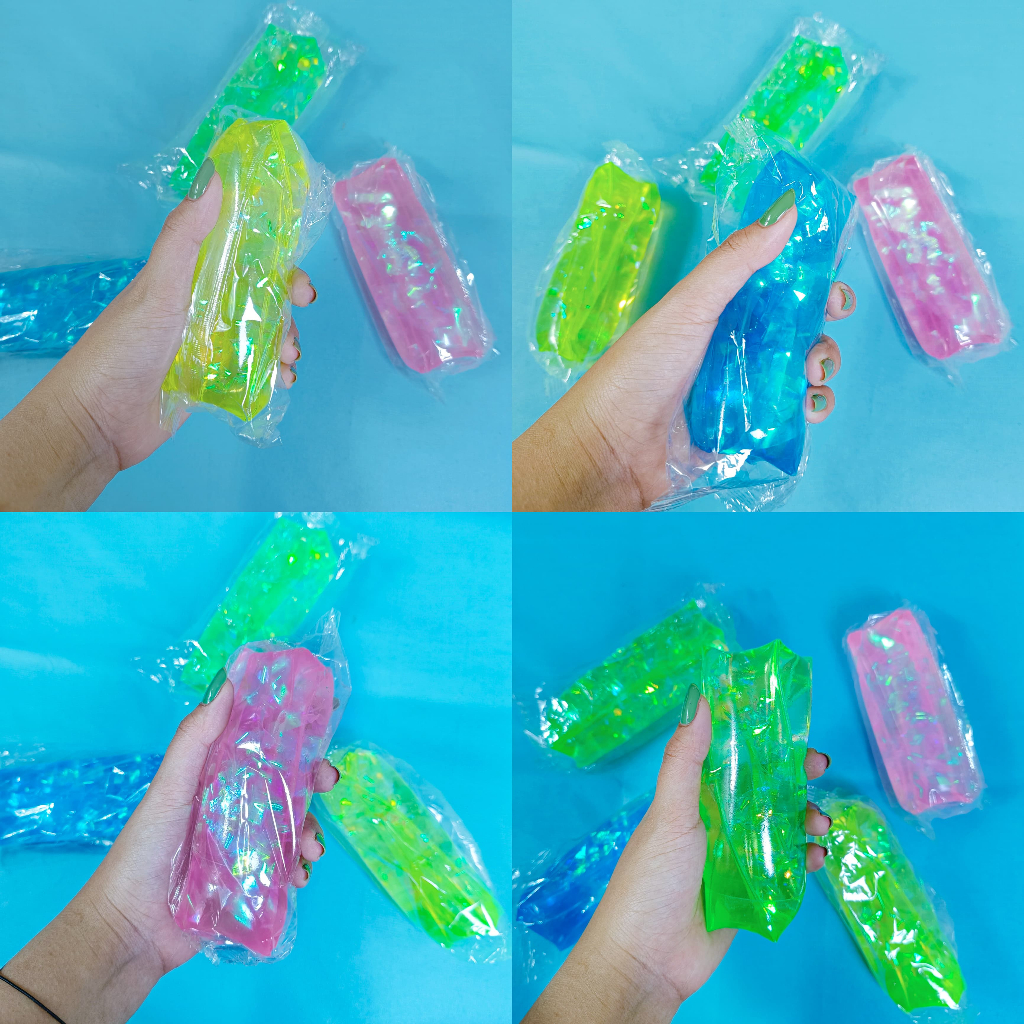 Jual Stiker nono Water Snake Mainan Licin Tidak Bisa Dipegang/Mainan