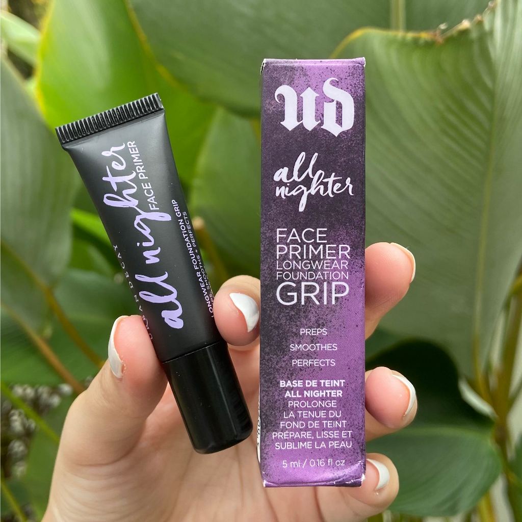 Jual Urban Decay All Nighter Face Primer Longwear Foundation Grip 5ml