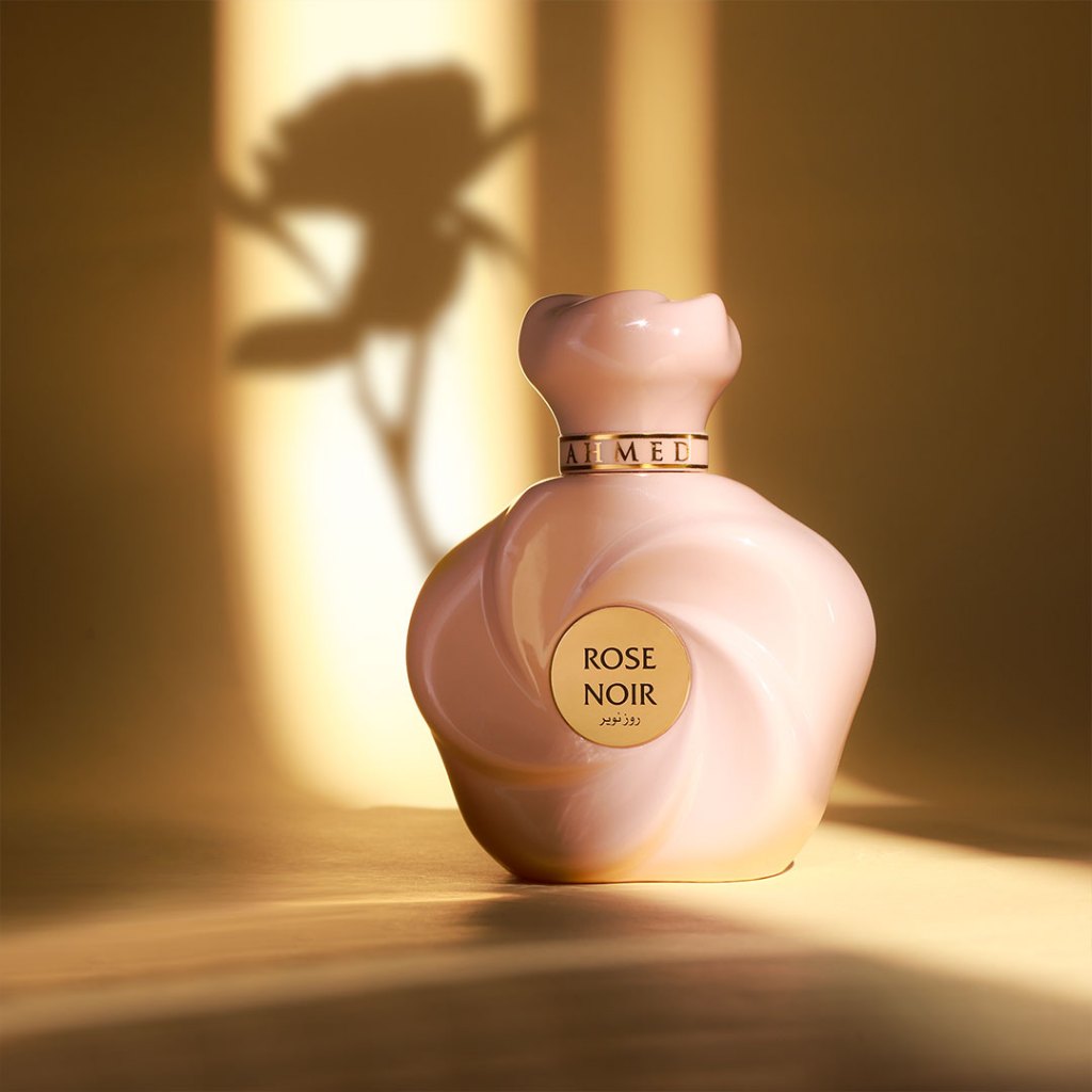 Jual Perfume Rose Noir By Ahmed Almaghribi 75 Ml | Shopee Indonesia