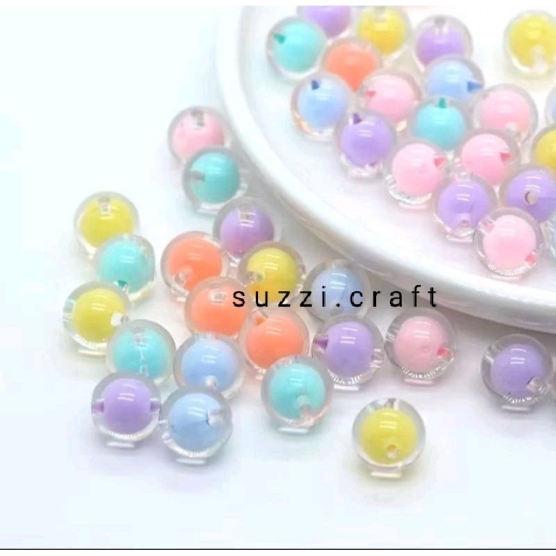 Jual Monte manik bening bulat dan bunga harga per 15 gram | Shopee ...