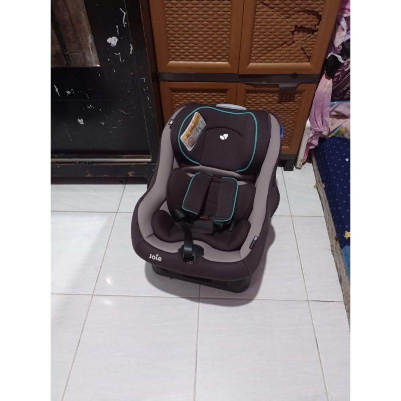 Jual Car Seat Joie Steadi like new sudah laundry siap pakai Shopee