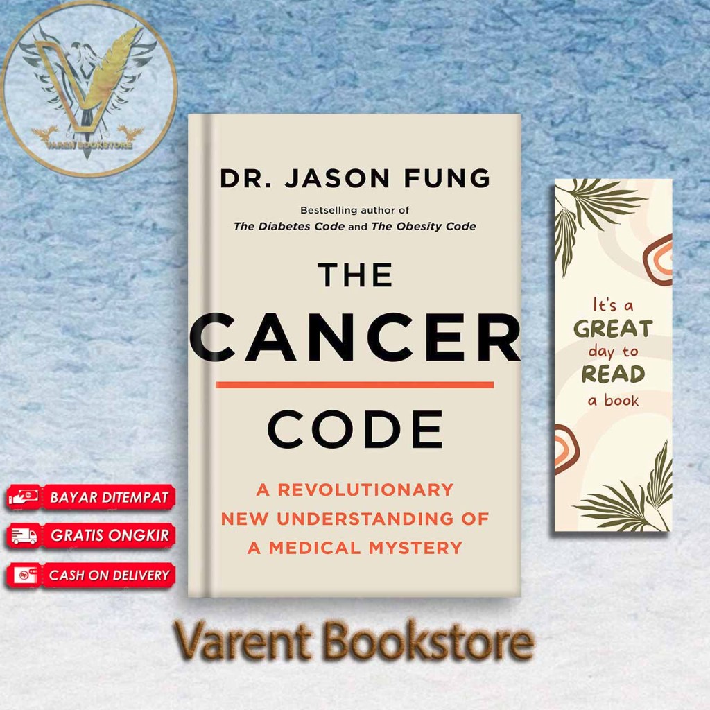 Jual The Cancer Code A Revolutionary New Understanding Of A Medical   Id 11134207 7r98o Lpxj9am1snwm8d