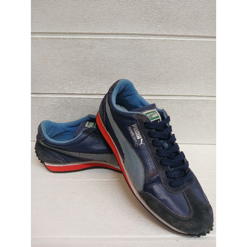 Harga sepatu hotsell puma whirlwind original