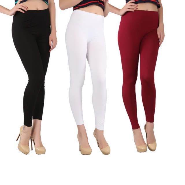 Jual LeggingTebal Wanita Premium Lejing Import Dewasa Standar Jumbo ...
