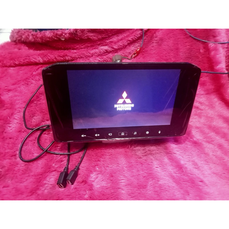 Jual Head Unit Ori Xpander 2023 Doubledin Apple Carplay Android Auto