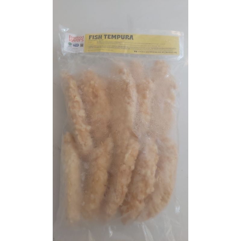 Jual Fish & Chip (Fish Tempura) | Shopee Indonesia