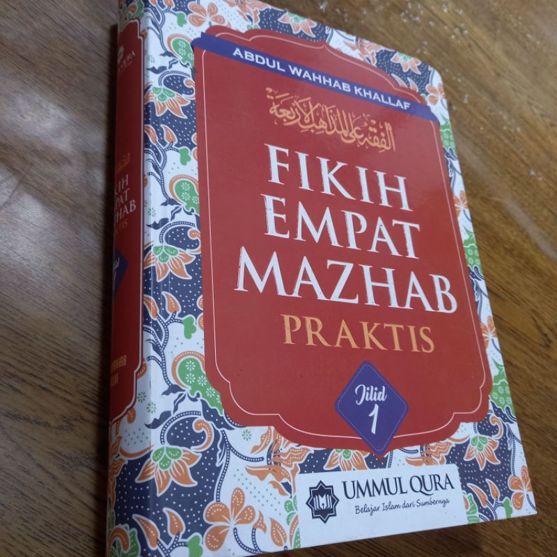 Jual Fikih Empat Mazhab Praktis Fiqih Madzhab | Shopee Indonesia