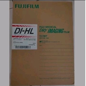 Jual FUJI XRAY FILM RONTGEN DIHL 26X36 | Shopee Indonesia