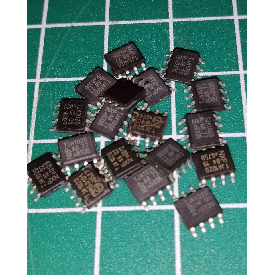 Jual Original TJA1020 TJA 1020 SOP8 LIN Transceiver | Shopee Indonesia
