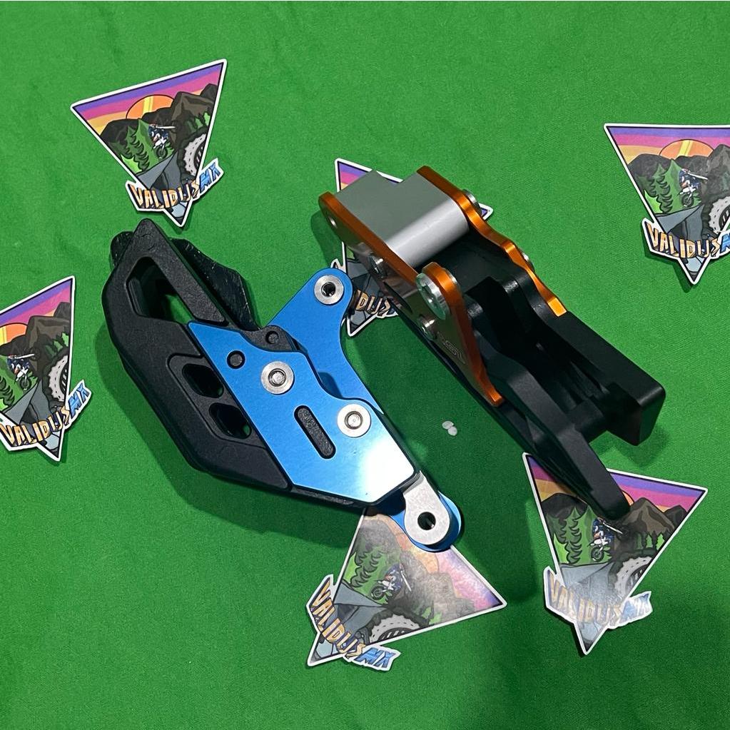 Jual Tensioner Rantai CNC CHAIN GUIDE KTM HUSQVARNA HUSQ ROZ | Shopee ...