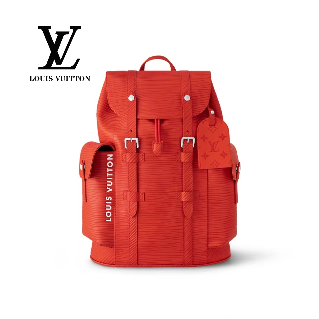 Lv supreme christopher backpack sales