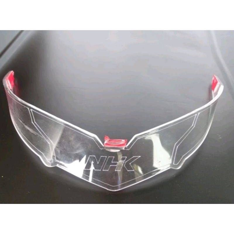 Jual SPOILER NHK TERMINATOR CLEAR | Shopee Indonesia