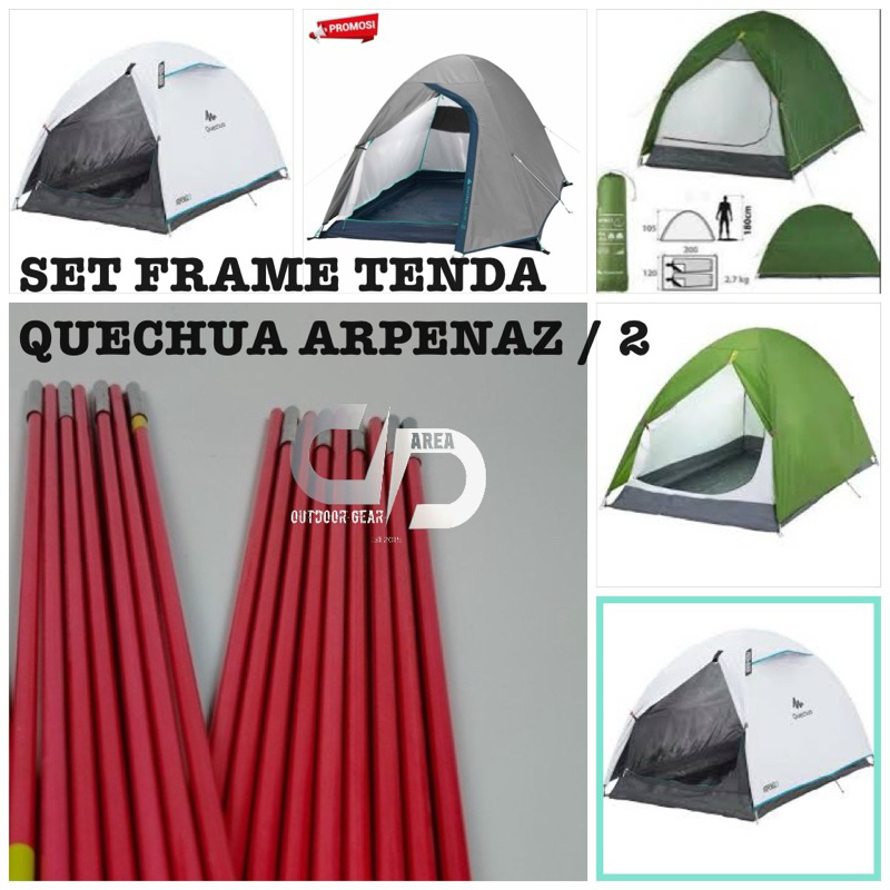 Tenda Decathlon Arpenaz Jual Tenda Quechua Harga Terbaik Termurah