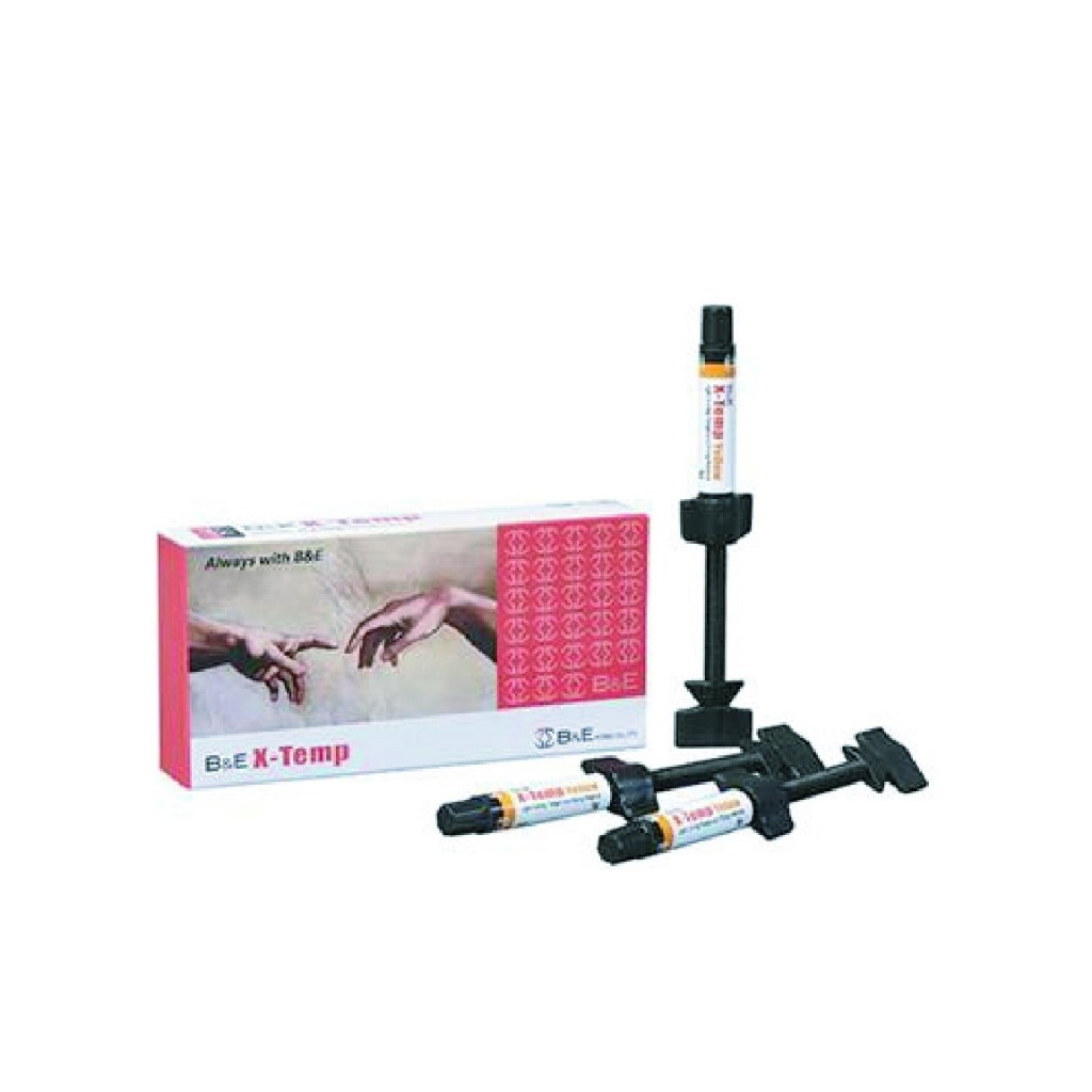 Jual X Temp Yellow/inlays/onlays/BE 1 syringe | Shopee Indonesia