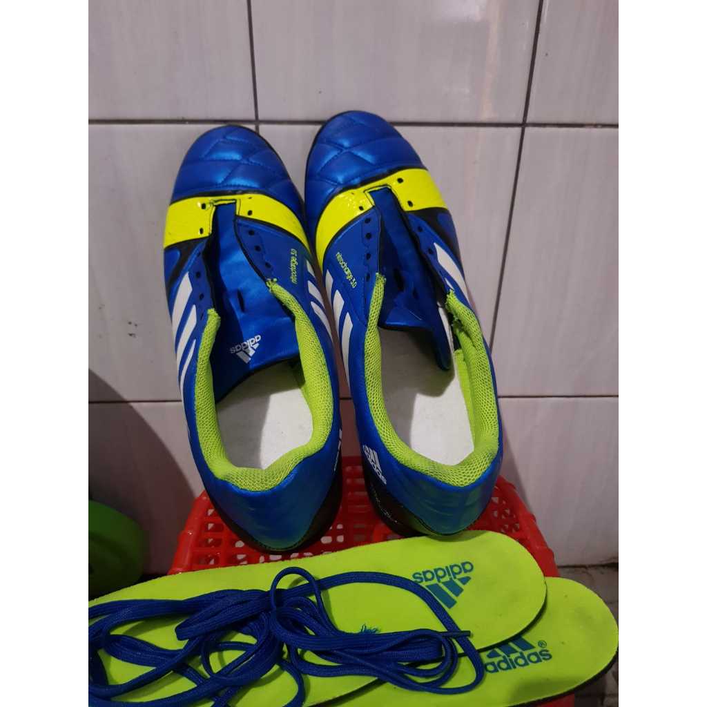 Sepatu bola clearance adidas nitrocharge 2.0