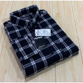 ⚡ Kemeja Flanel Pria MOTIF SULTAN Lengan Panjang ( ) Motif Kotak Hem Flanel