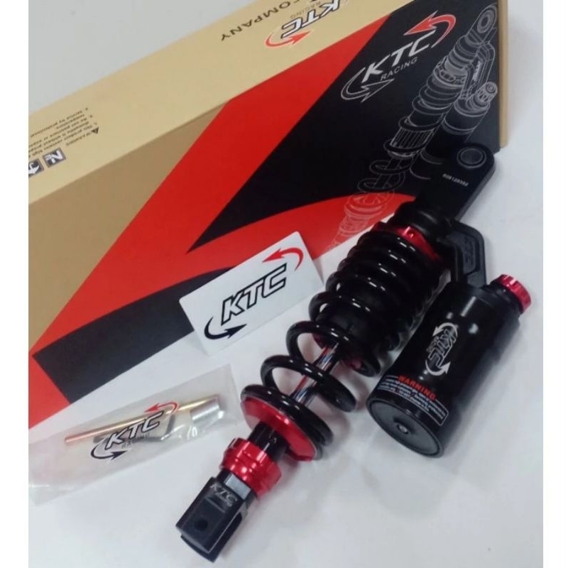 Jual SHOCKBREAKER / SHOCK KTC RACING EXTREME MOTOR MATIC MIO 300MM ...