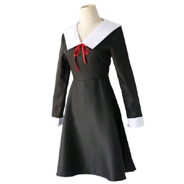 Jual Disc code9q4Pe LOVE IS WAR SEIFUKU KAGUYA COSTUME COSPLAY WANITA ...