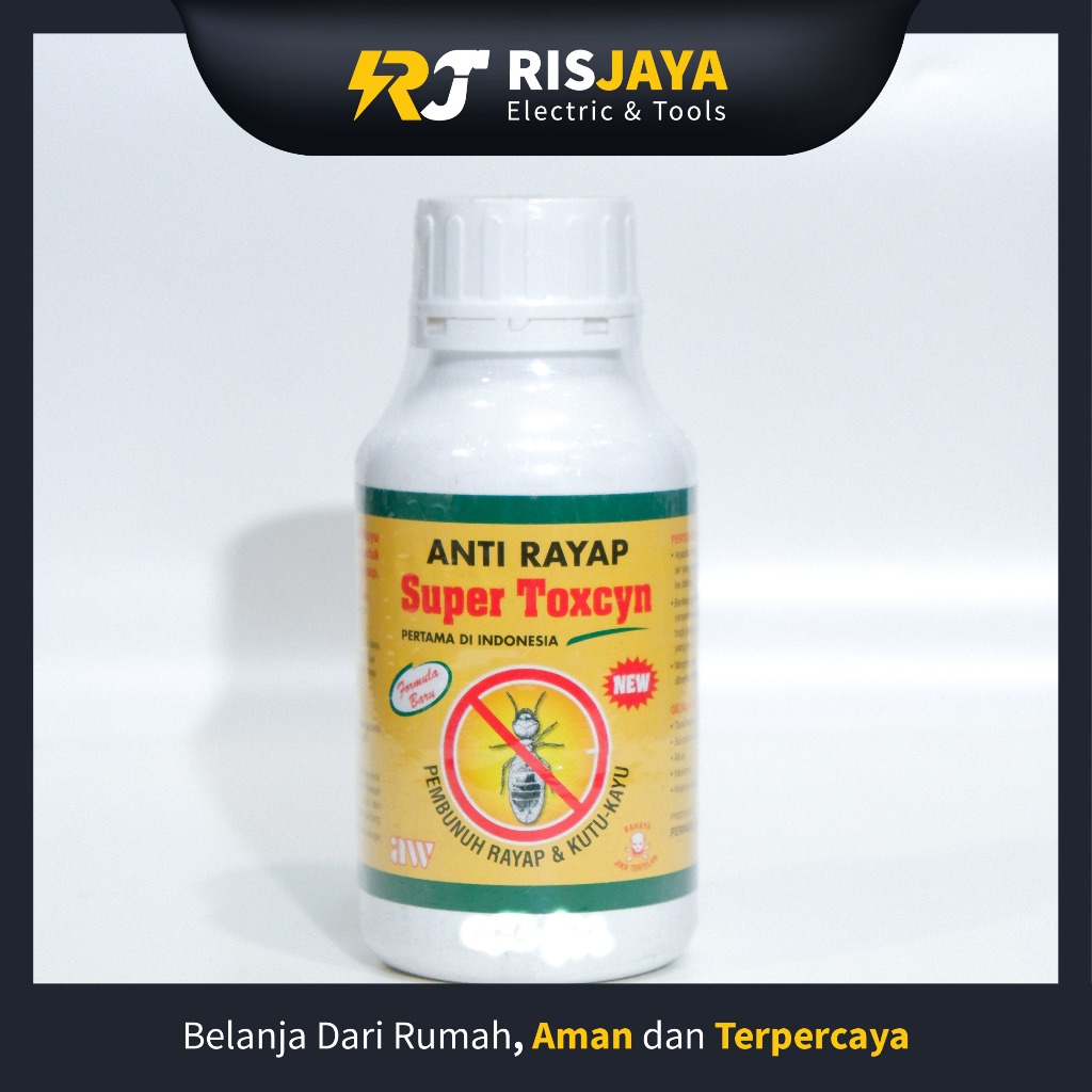 Jual Anti Rayap Cair Super Toxcyn | Shopee Indonesia