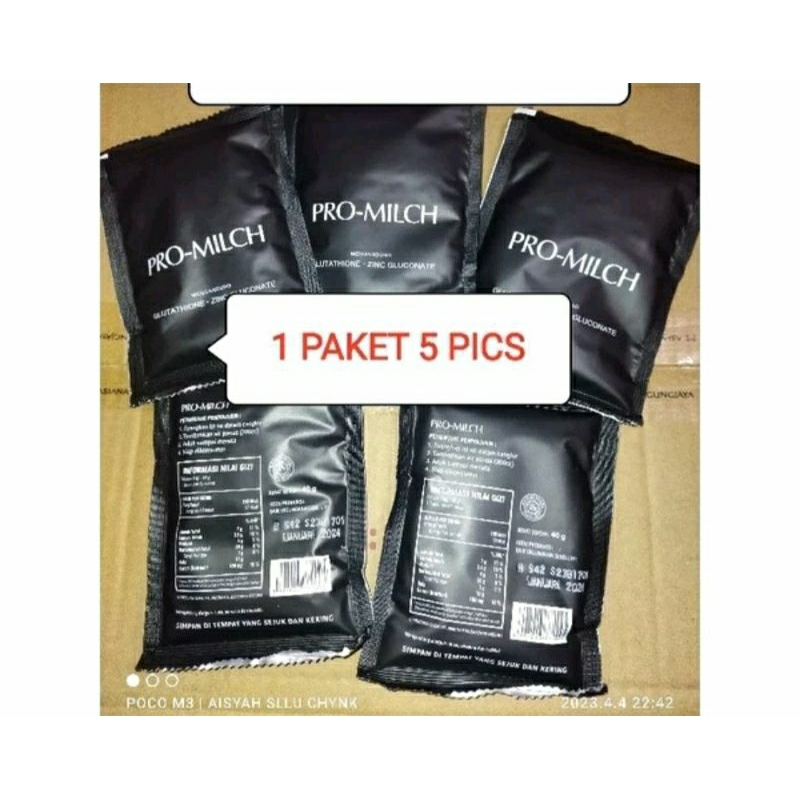 Jual PROMO TERMURAH RANSUM TNI EPROCAL L PLUS SUSU PROMLIC (1 PAKET 5 ...