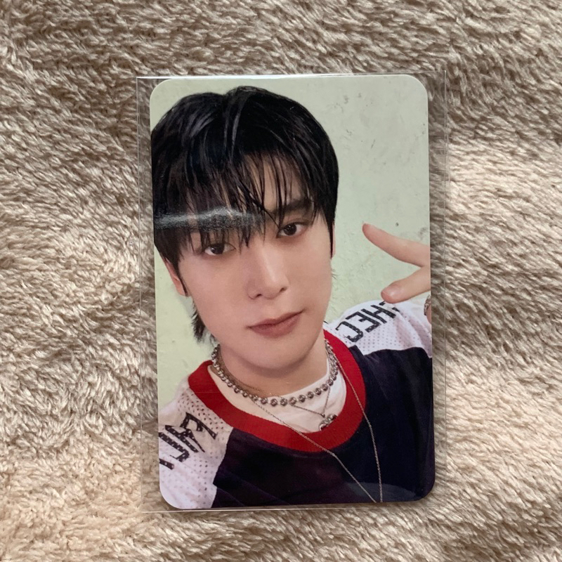 【未開封】NCT ジェヒョン J Keyring ver mumo特典トレカ付き 未開封】NCT ジェヒョン J Keyring ver mumo特典トレカ付き 公式