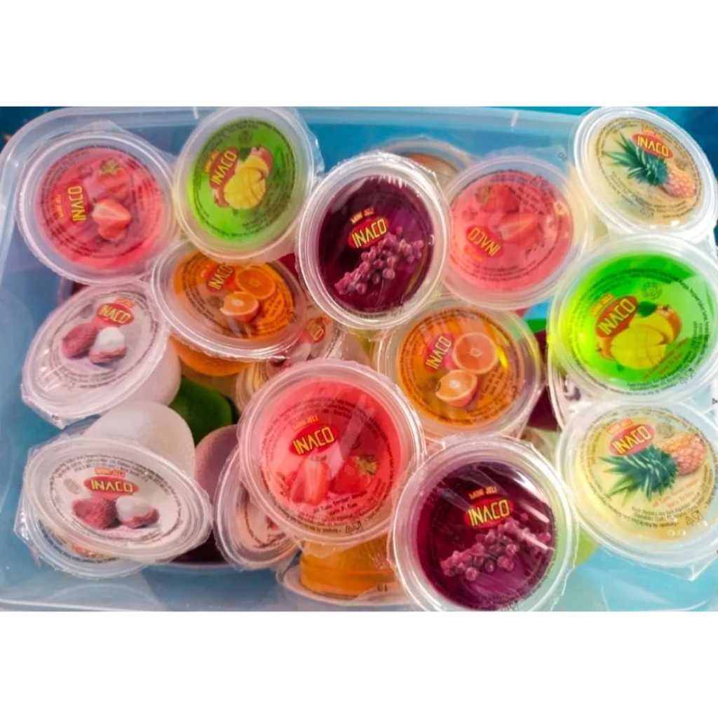 Jual Inaco Jelly 1000grm / Inaco jelly Rasa Buah 1kg | Shopee Indonesia