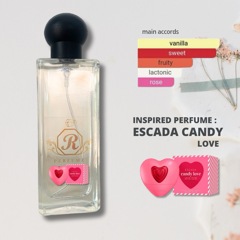 Eau De Perfume Escada Yang Paling Best Perfume Victoria Secret