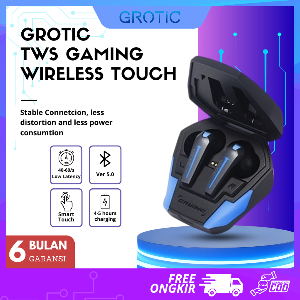 Tws grotic discount