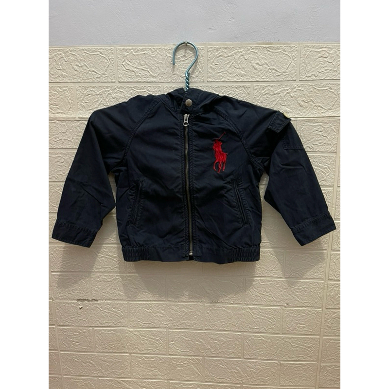 Jual Jakket Anak Polo Ralph Lauren Big Logo PL Shopee Indonesia