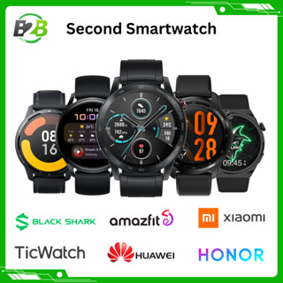 Jual 2024 smartwatch second