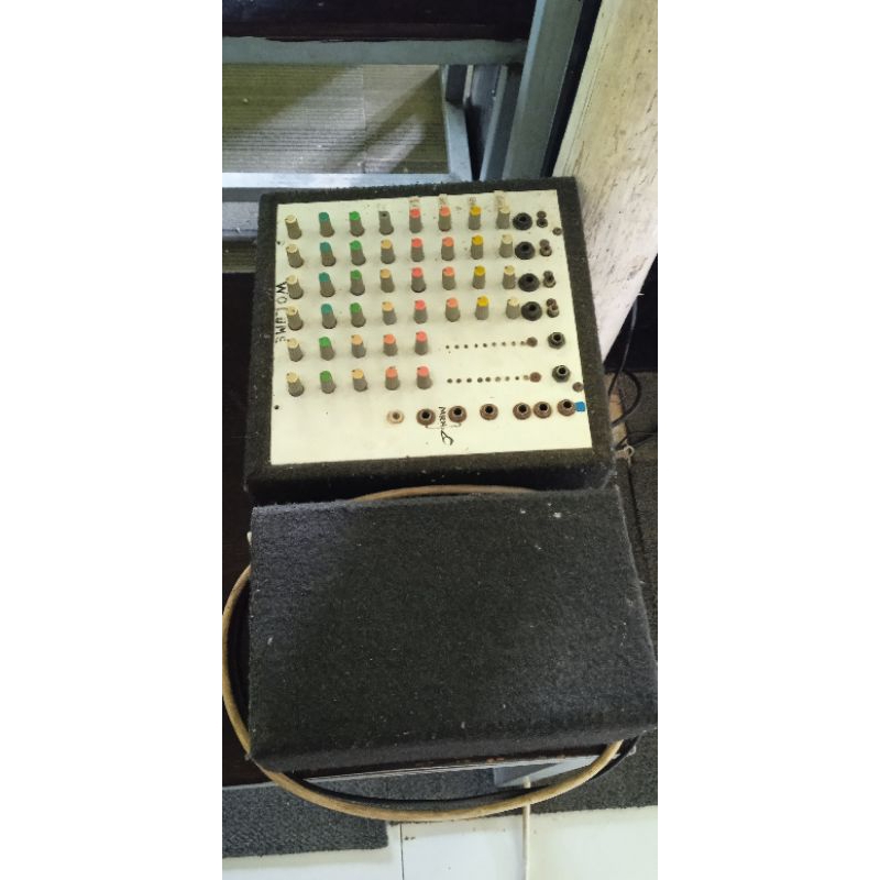Jual mixer sound rakitan suara mantap | Shopee Indonesia