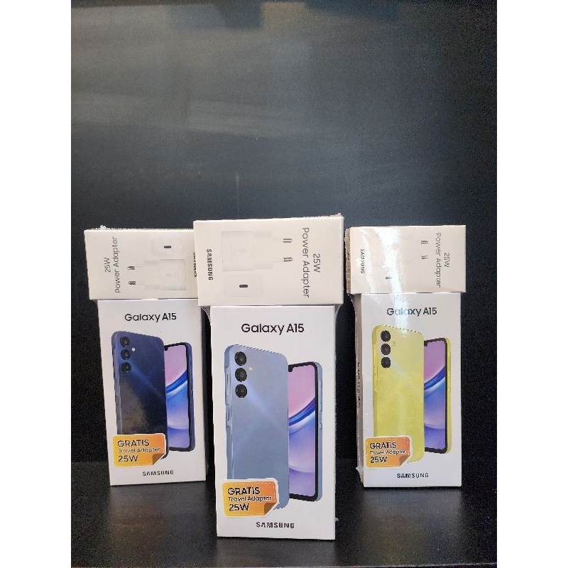 Samsung Galaxy A16 5G dan 4G Ram 8/256 garansi resmi samsung 1